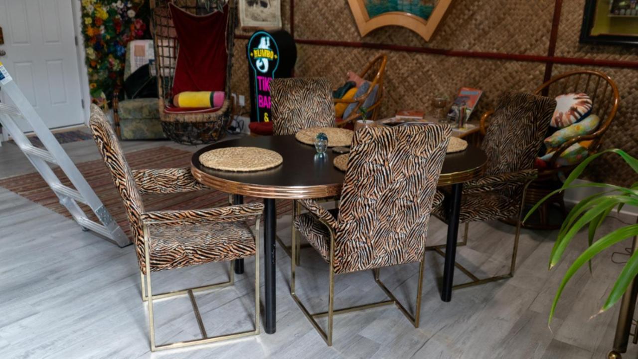 Tropical Tiki Hut Casa vacanze Louisville